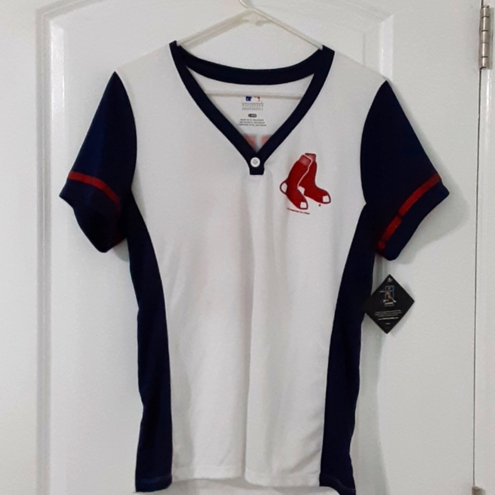 Red Sox Pedroia jersey
